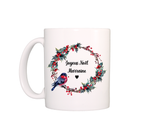 mug joyeux noël marraine