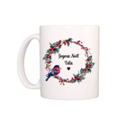 mug joyeux noël tata