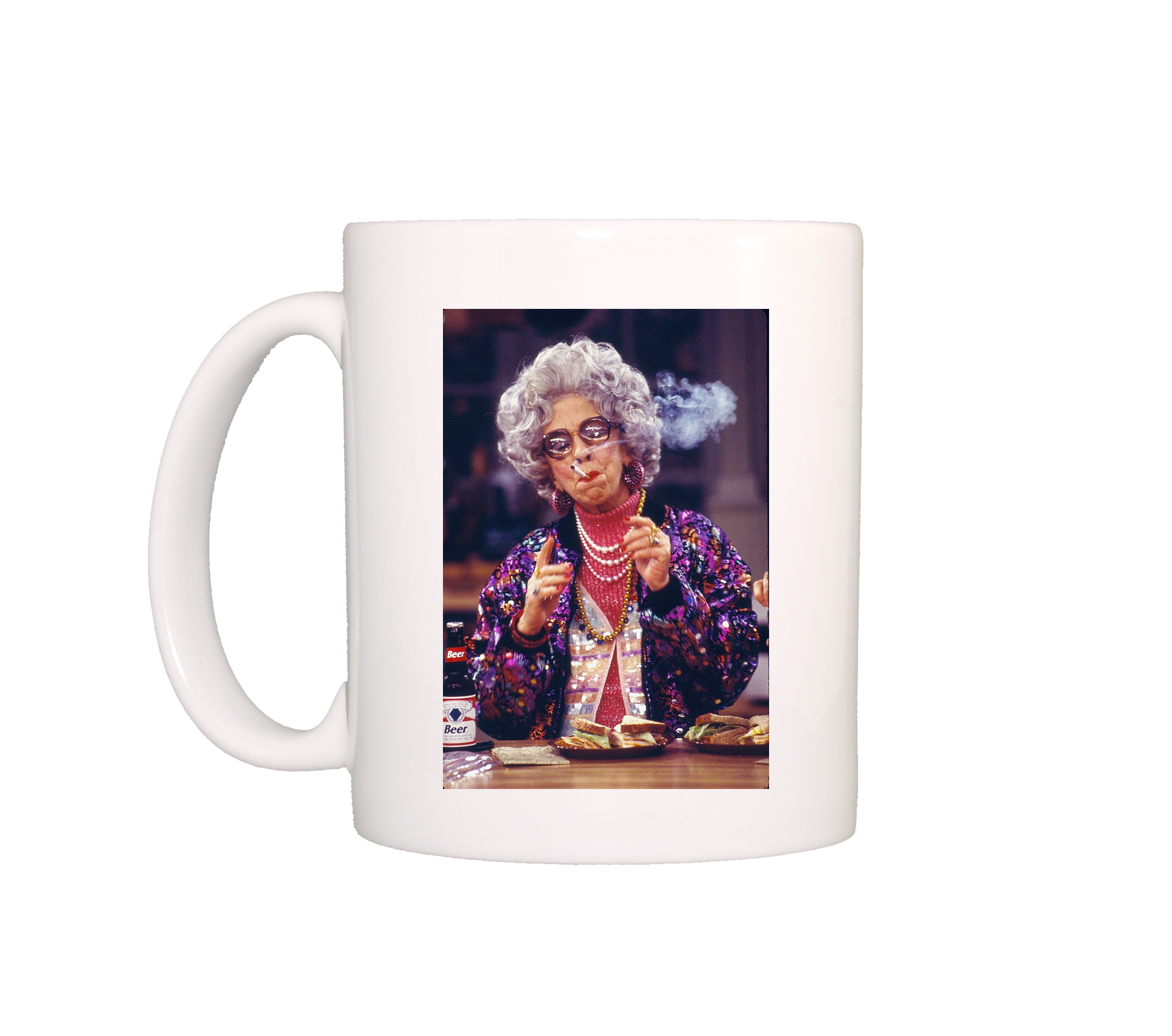 Mug Mamie Yetta – Cool and the bag