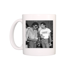 mug michael Jackson & Freddie Mercury
