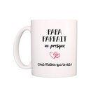 mug papa parfait