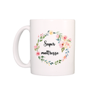 mug super maitresse