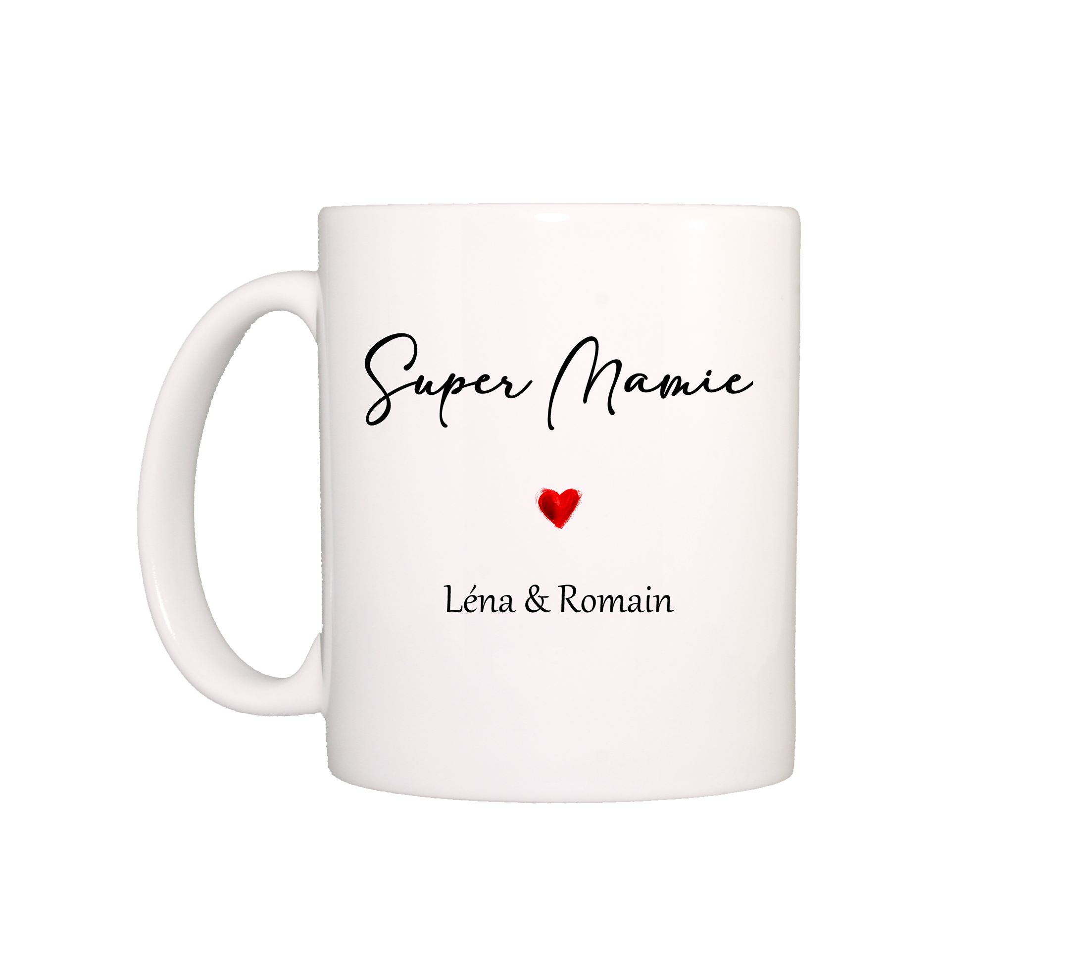 Mug Super Mamie