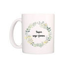 mug sage femme