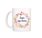 mug super sage femme