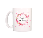 mug sage femme personnalisé