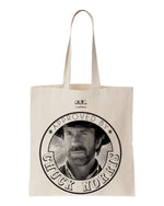 tote bag chuck norris