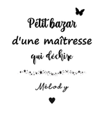 Tote bag Maitresse qui déchire