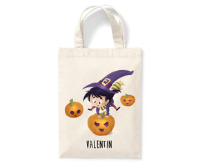 sac halloween enfant