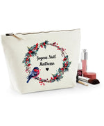 Pochette Joyeux noël maitresse