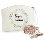 trousse maman personnalisable