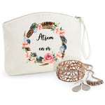 Pochette Atsem en or