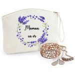 pochette maman personnalisee