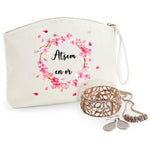 Pochette Atsem en or