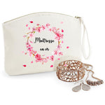 Pochette Maitresse en or