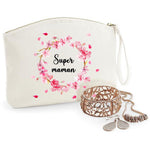 trousse maman personnalisée