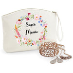 pochette super mamie personnalisée