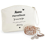 pochette Mamie merveilleuse