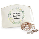 Pochette Joyeux petit bazar d'une super maitresse