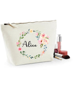 pochette fille personnalisee