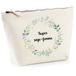 Pochette Super sage-femme