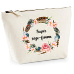 Pochette Super sage-femme