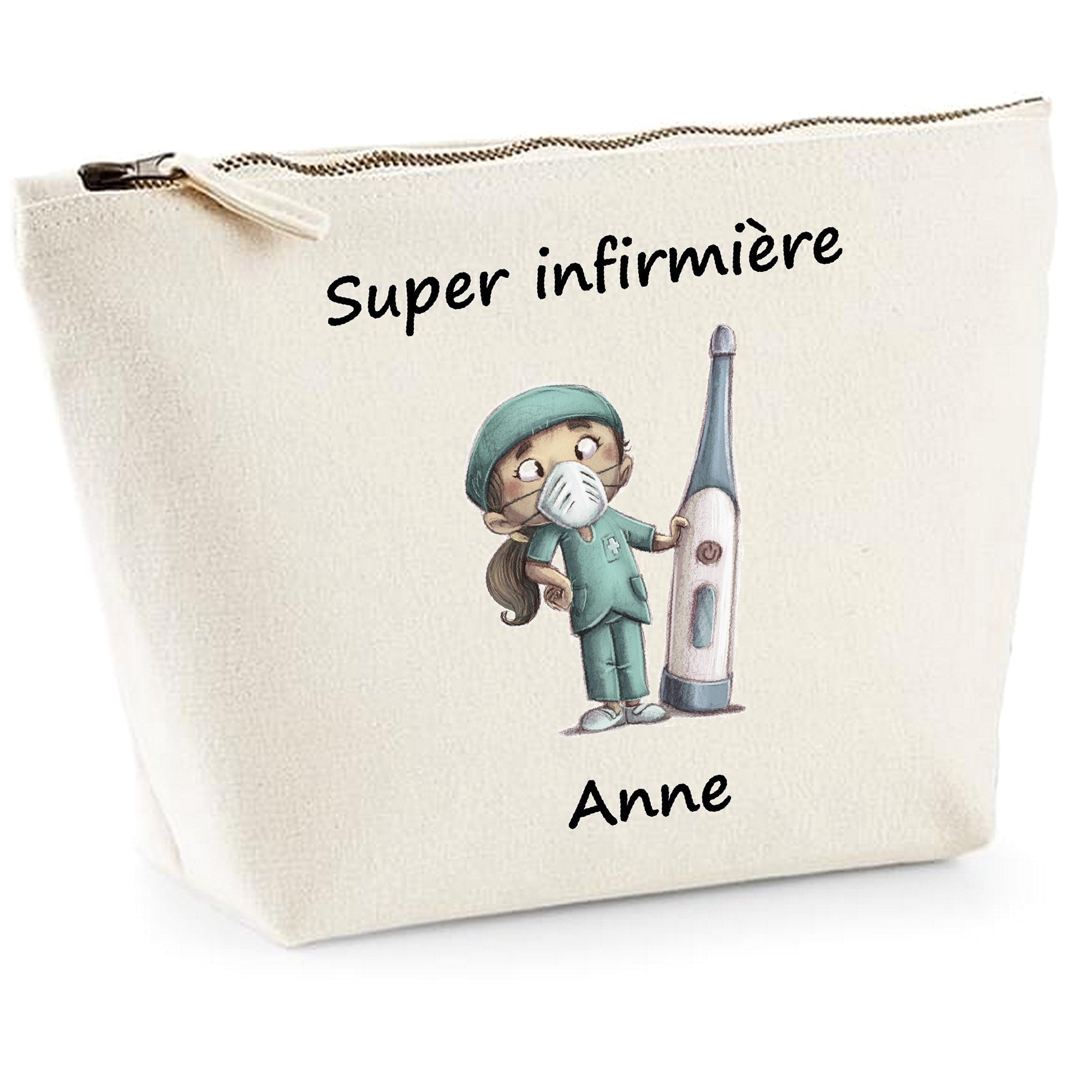 Pochette Infirmière – Cool and the bag