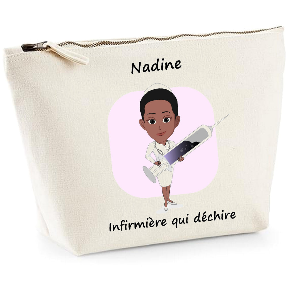 Pochette infirmière trop géniale – Cool and the bag