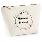 pochette maman de la mariée