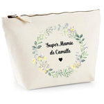 Pochette Super mamie petits enfants