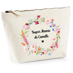 Pochette Super mamie petits enfants