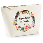 Pochette Super mamie petits enfants