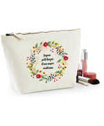 trousse Super maitresse fleurs champêtres