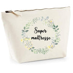 Pochette Super maitresse