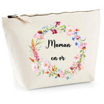 Pochette Maman en or