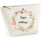 Pochette Super maitresse