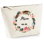 Pochette ATSEM en or