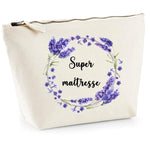 Pochette Super maitresse