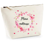 pochette Merci maitresse