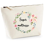 Pochette Super maitresse