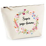 Pochette Super sage-femme