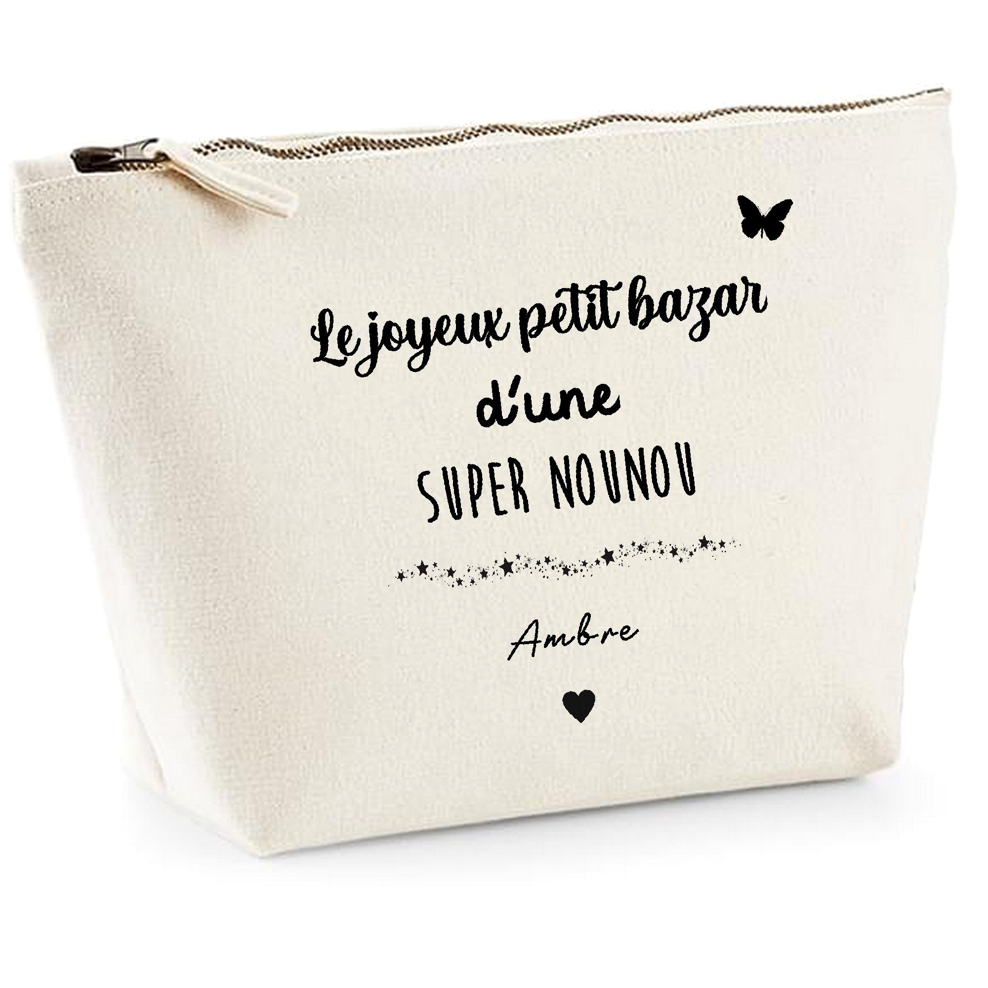 Pochette Petit bazar d'une super nounou – Cool and the bag