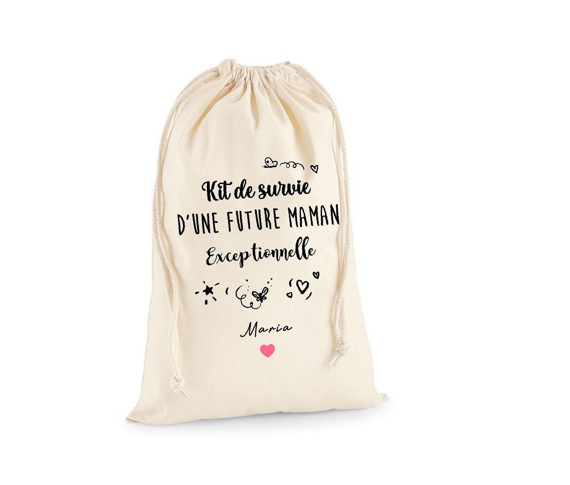 Kit de Survie pour la maternité (pour Maman) : : Produits Handmade