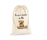 sac à doudou nounours