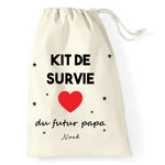 Kit de survie futur papa