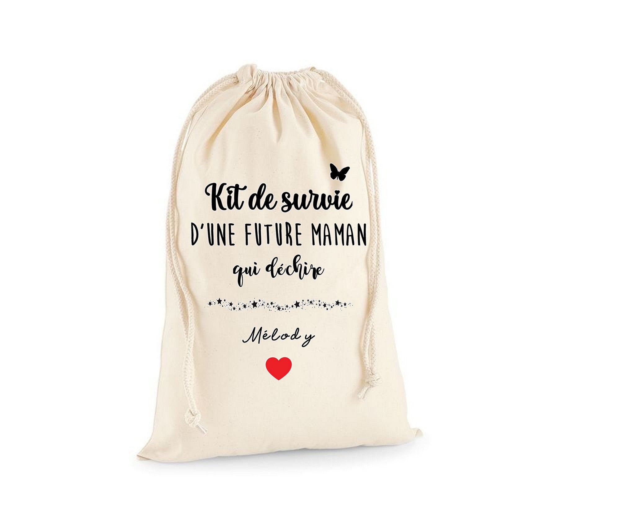 kit future maman – Cool and the bag