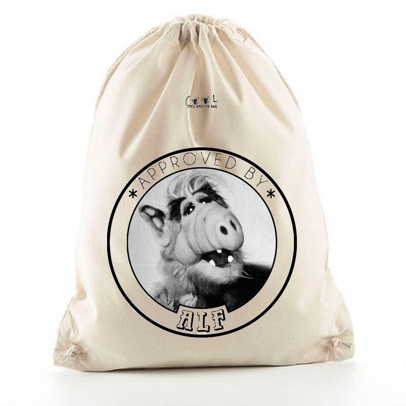 sac à dos cordelette Alf