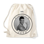 sac de gym Jean-Claude Van Damme