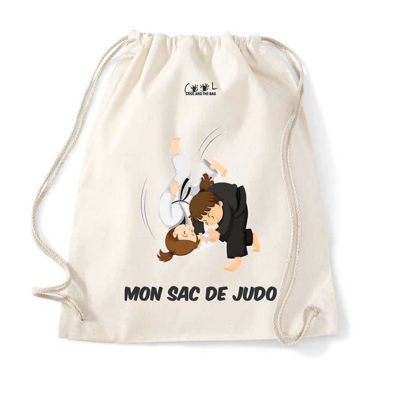 Sac de judo fille – Cool and the bag