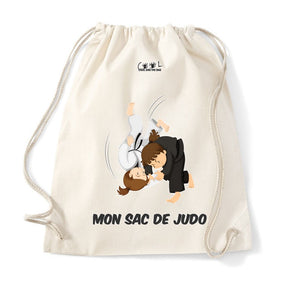 sac de judo fille